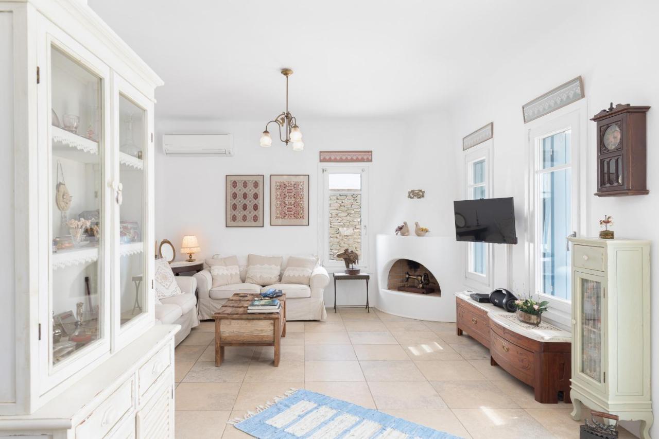 Villa Fani Kíthnos Extérieur photo