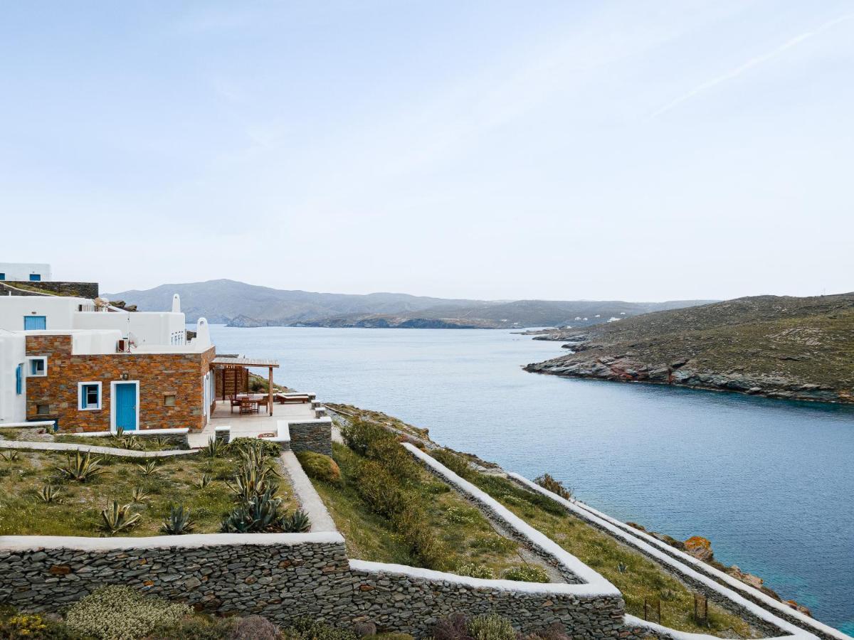 Villa Fani Kíthnos Extérieur photo