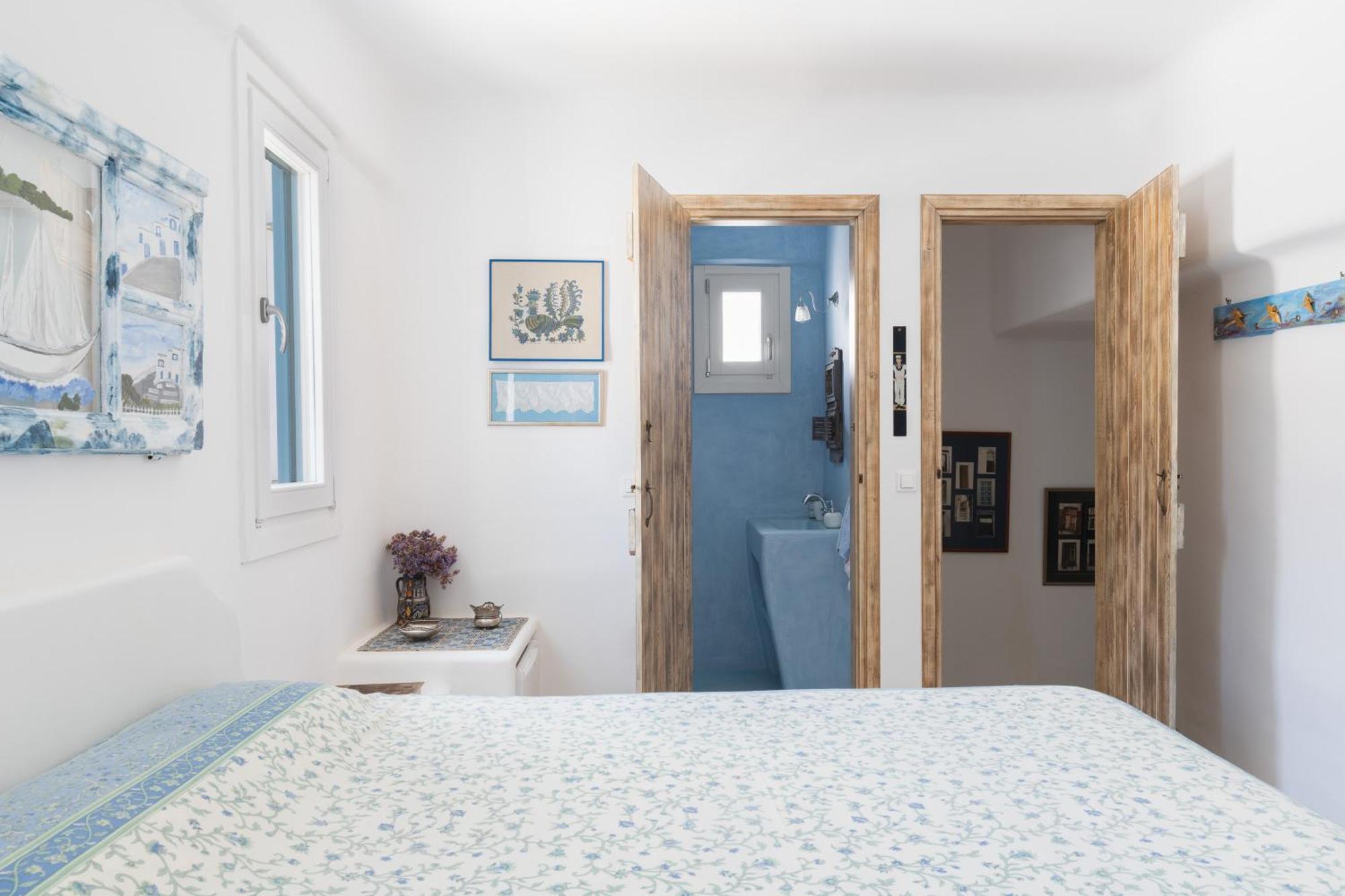 Villa Fani Kíthnos Extérieur photo