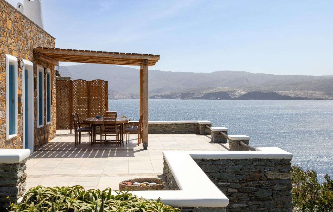Villa Fani Kíthnos Extérieur photo