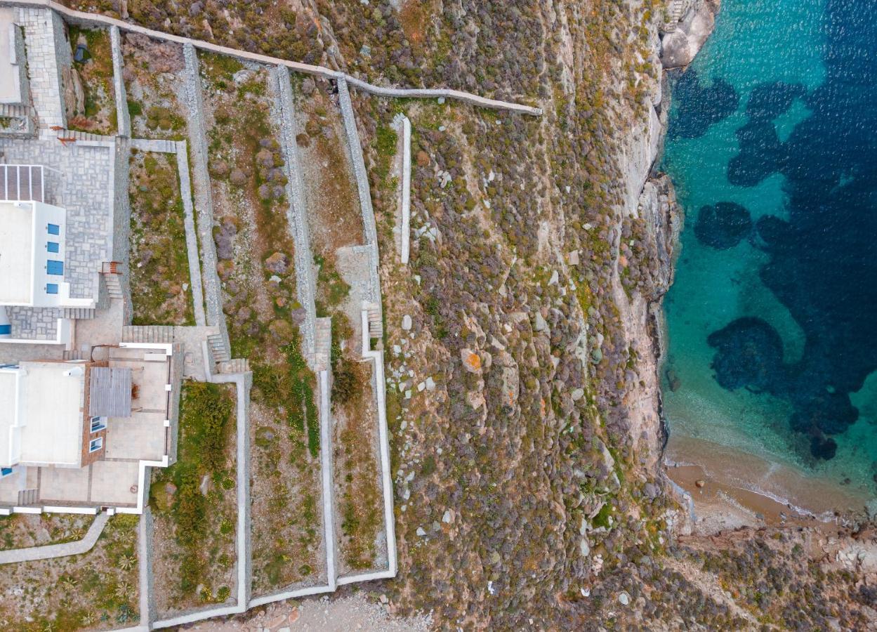 Villa Fani Kíthnos Extérieur photo