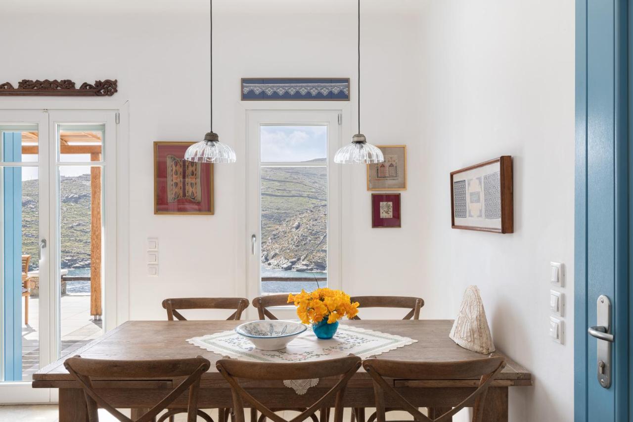 Villa Fani Kíthnos Extérieur photo