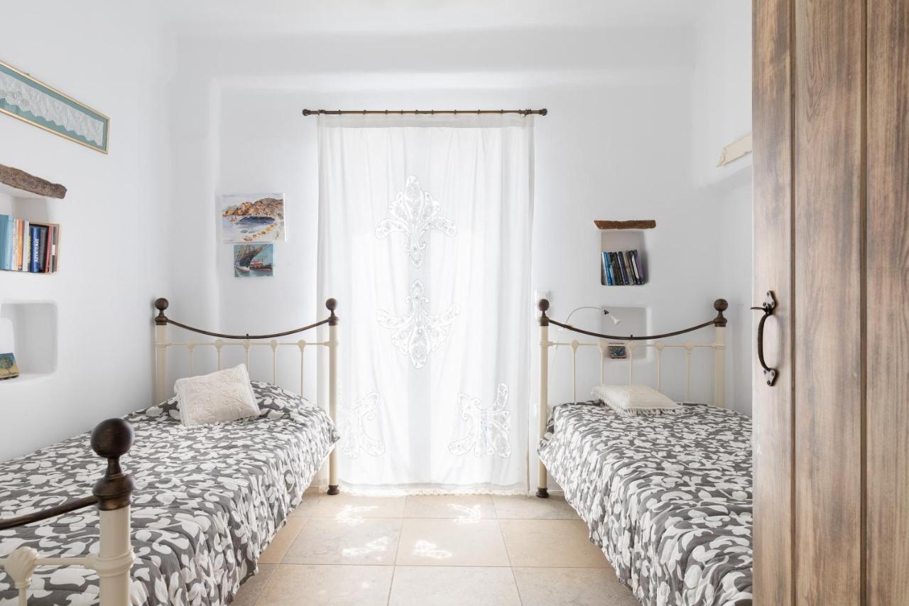 Villa Fani Kíthnos Extérieur photo