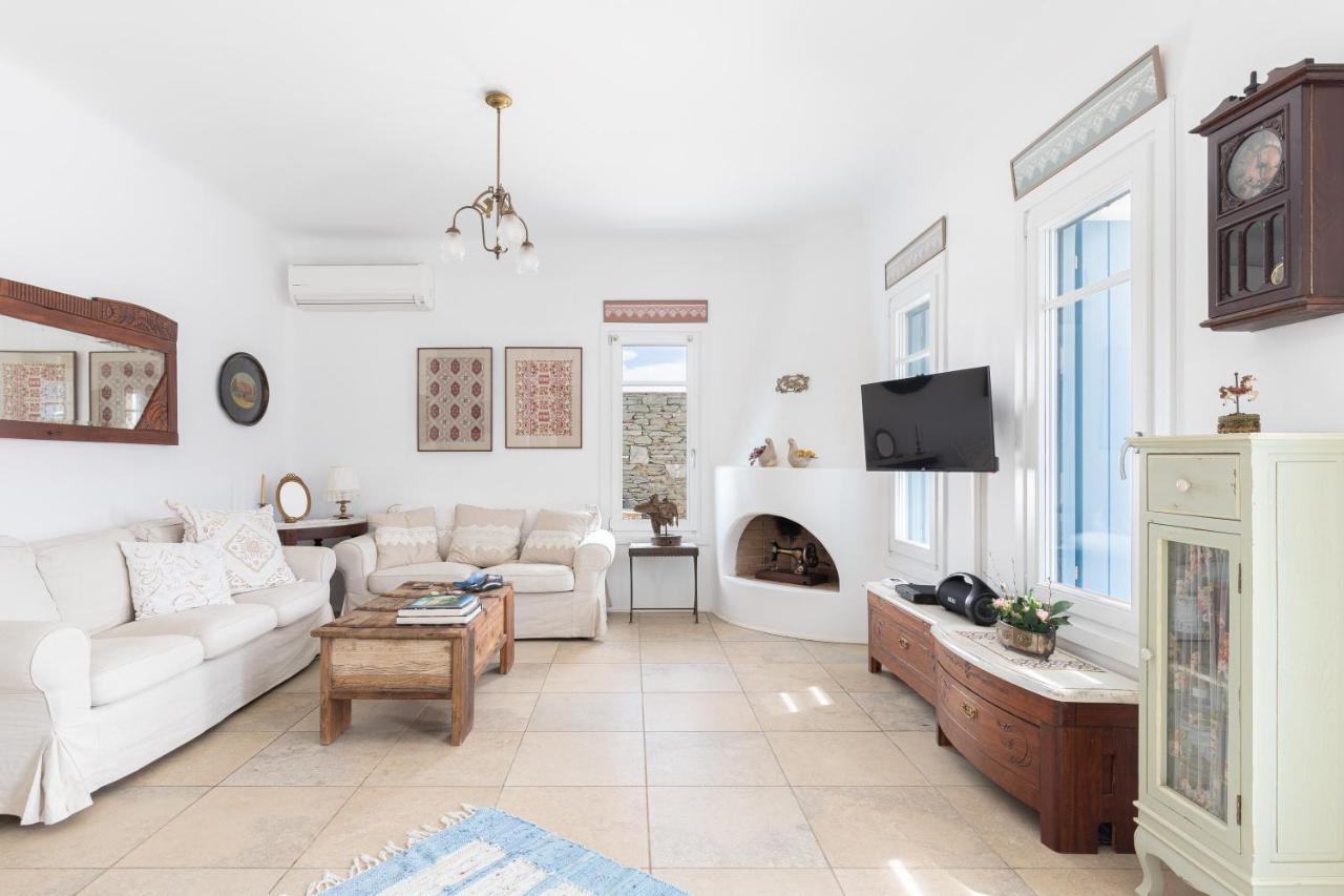 Villa Fani Kíthnos Extérieur photo