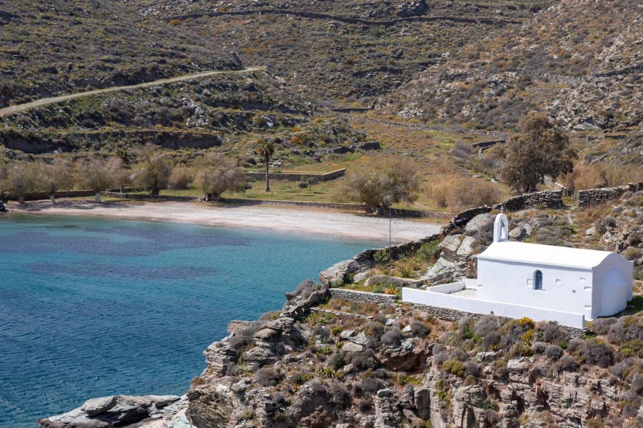 Villa Fani Kíthnos Extérieur photo