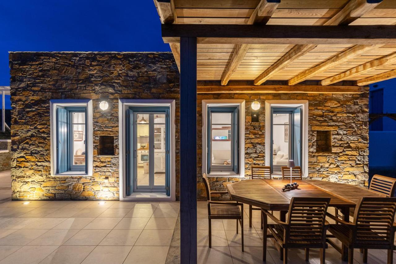 Villa Fani Kíthnos Extérieur photo