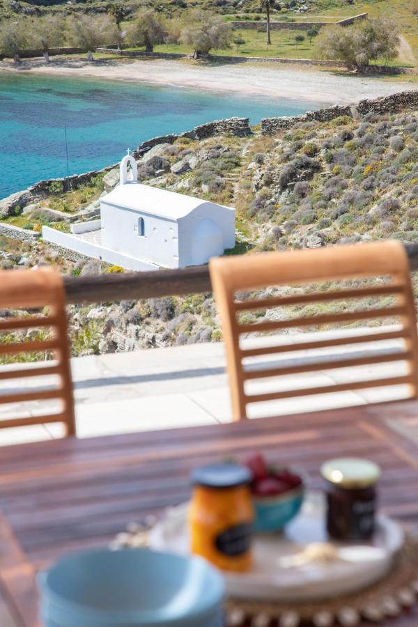 Villa Fani Kíthnos Extérieur photo