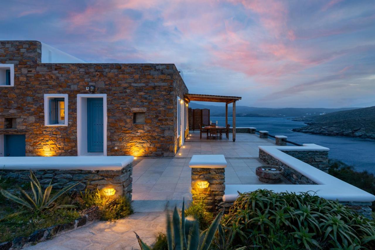 Villa Fani Kíthnos Extérieur photo