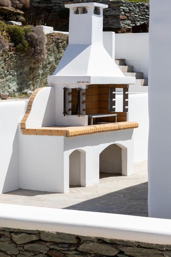 Villa Fani Kíthnos Extérieur photo