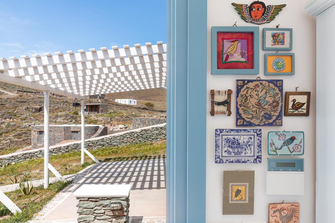 Villa Fani Kíthnos Extérieur photo