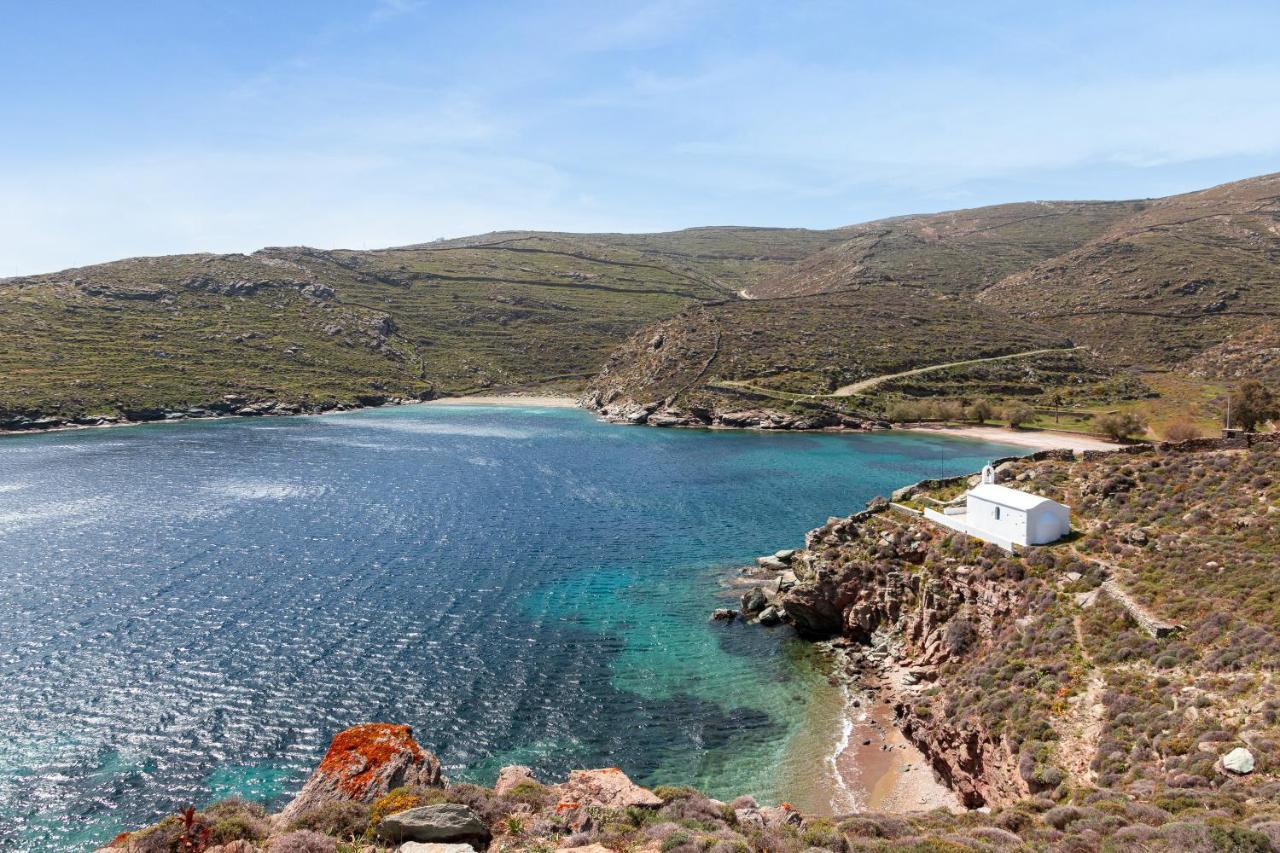 Villa Fani Kíthnos Extérieur photo