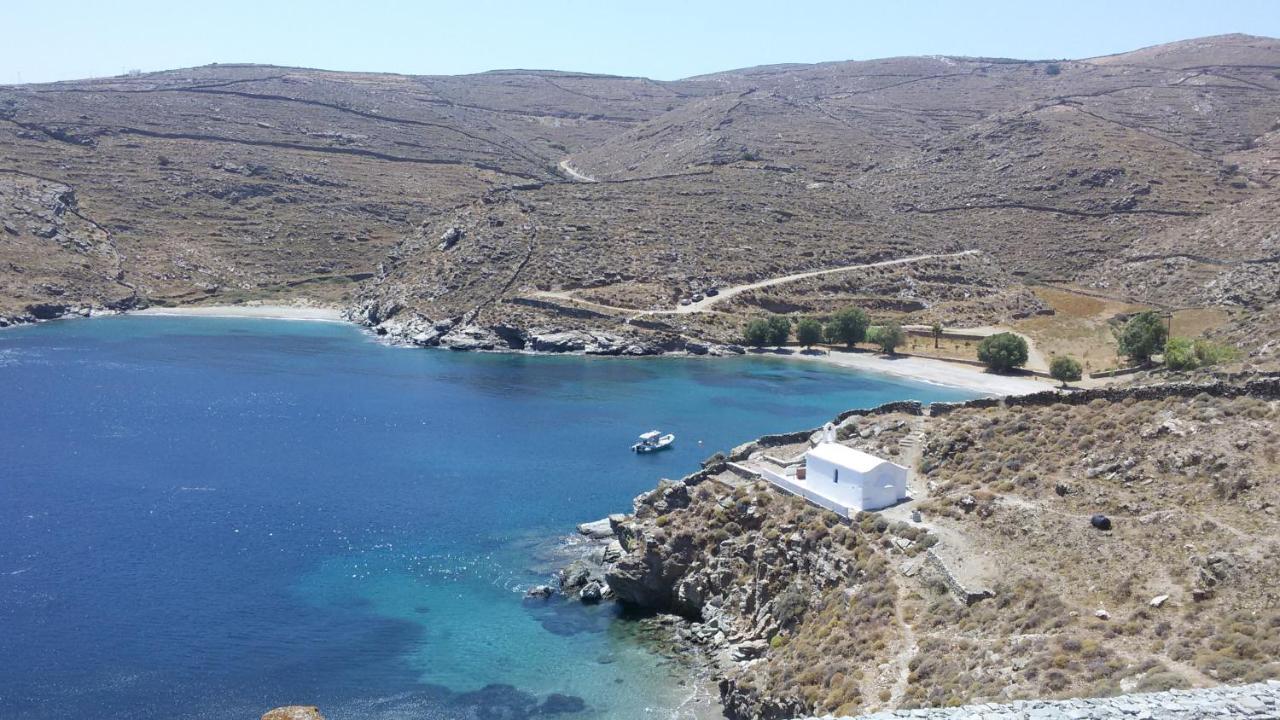 Villa Fani Kíthnos Extérieur photo