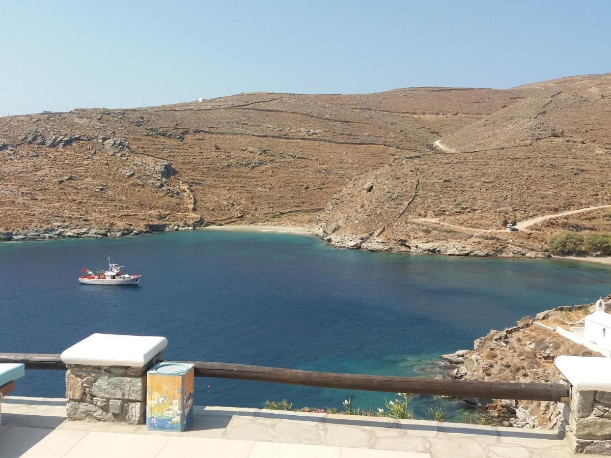 Villa Fani Kíthnos Extérieur photo