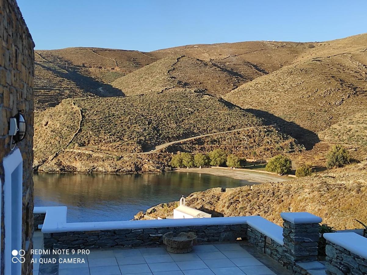 Villa Fani Kíthnos Extérieur photo