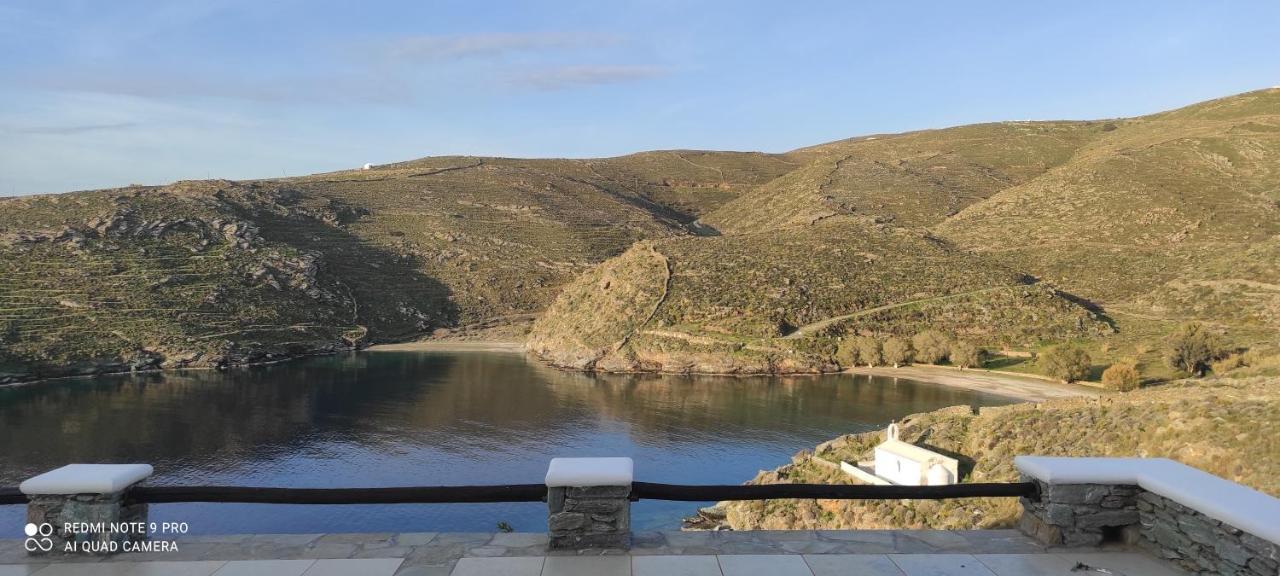 Villa Fani Kíthnos Extérieur photo