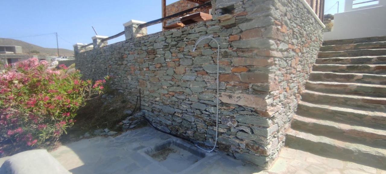 Villa Fani Kíthnos Extérieur photo