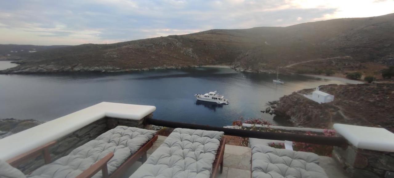 Villa Fani Kíthnos Extérieur photo